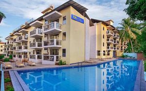 SEA BREEZE MAX RESORT & SPA (EX. MAX LORDS PLAZA) 3*