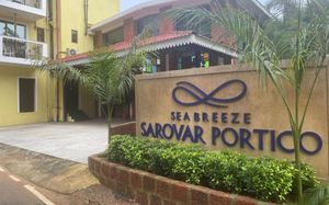 SEA BREEZE SAROVAR PORTICO ( EX. SEA BREEZE MAX RESORT & SPA; MAX LORDS PLAZA)  3*
