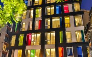 BUSINESS LIFE BOUTIQUE HOTEL & SPA 4*