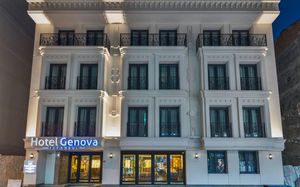 HOTEL GENOVA 4*