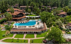 BERKE RANCH HOTEL 3*