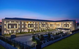 HAMPTON BY HILTON ISTANBUL ZEYTINBURNU 4*