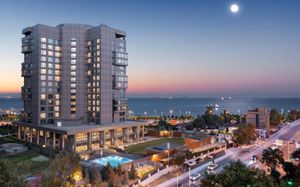 HILTON BAKIRKOY 5 *
