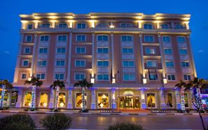 LATANYA PALM HOTEL 4*