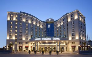 LIMAK EURASIA LUXURY HOTEL 5*