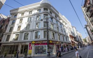 PALDE HOTEL 3*