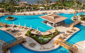 SIVA SHARM RESORT & SPA 4*