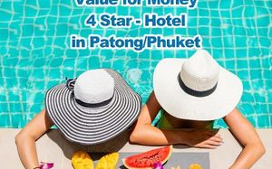 WOOVO PHUKET PATONG 4*