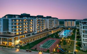 GREENWOOD SUITES RESORT (EX. SHERWOOD SUITES RESORT) 5*