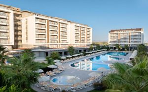 GREENWOOD SUITES RESORT (EX. SHERWOOD SUITES RESORT) 5*