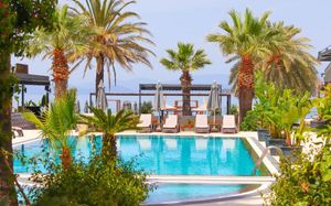 MOYO LUXURY BOUTIQUE HOTEL&BEACH 5*