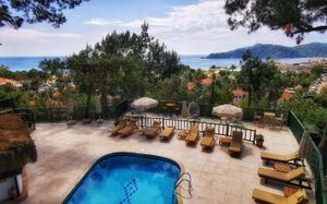 SYMBOLA OLUDENIZ BEACH HOTEL 3*