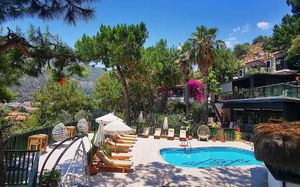 SYMBOLA OLUDENIZ BEACH HOTEL 3*