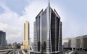 MOVENPICK HOTEL APARTMENTS DOWNTOWN 5*