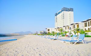 MIRAGE BAB AL BAHR RESORT 4*