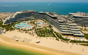 W DUBAI THE PALM 5*