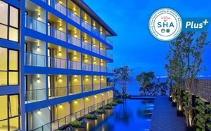 GOLDEN TULIP PATTAYA BEACH RESORT 4*