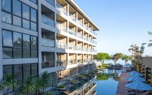 GOLDEN TULIP PATTAYA BEACH RESORT 4*