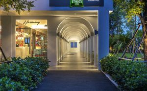 IBIS STYLES PHUKET CITY 4*