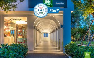IBIS STYLES PHUKET CITY 4*