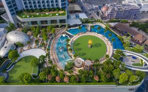 GRANDE CENTRE POINT PATTAYA 5*