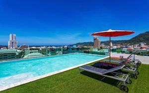 NEON PATONG HOTEL (EX. AT PATONG) 4*
