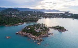CAPE FAHN HOTEL 5*