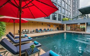 GALLERIA 12 HOTEL BANGKOK 3*