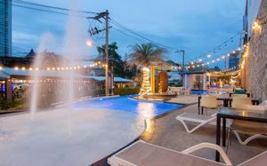 GOLDEN JOMTIEN BEACH HOTEL 4*