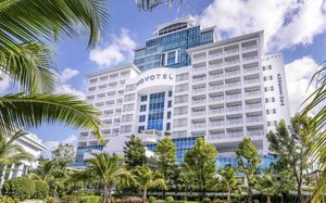 NOVOTEL PHUKET CITY PHOKEETHRA 5*