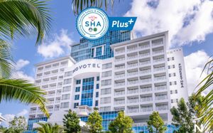 NOVOTEL PHUKET CITY PHOKEETHRA 5*