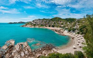 RITZ-CARLTON KOH SAMUI 5*