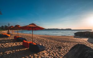 KALIMA RESORT & VILLAS KHAO LAK 5*