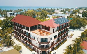 ARAAMU HOLIDAYS & SPA DHIFFUSHI ISLAND