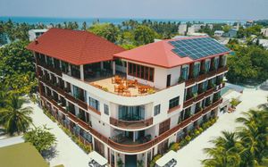 ARAAMU HOLIDAYS & SPA DHIFFUSHI ISLAND