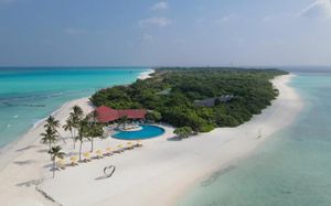 HONDAAFUSHI ISLAND RESORT 4*