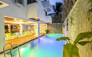 AQUZZ INN MAAFUSHI (EX. BEACHWOOD HOTEL & SPA MALDIVES) 4*