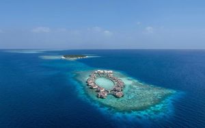 RAFFLES MALDIVES MERADHOO 5*