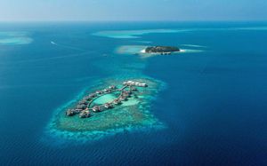 RAFFLES MALDIVES MERADHOO 5*