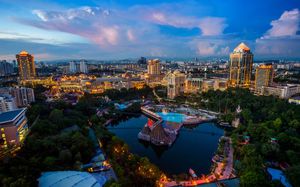 SUNWAY PYRAMID HOTEL 4*