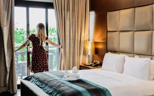 AMAROOSSA SUITE BALI 4*