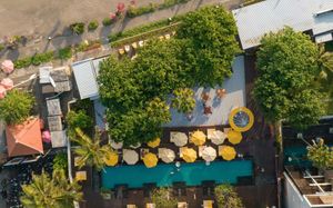 GRAND SEMINYAK - LIFESTYLE BOUTIQUE BALI RESORT (EX. ANANTARA SEMINYAK BALI RESORT) 5*