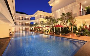 GRAND PALACE SANUR 4*