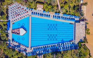 ARABIA AZUR BEACH RESORT (EX.ARABIA BEACH) 4*