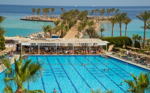 ARABIA AZUR BEACH RESORT (EX.ARABIA BEACH) 4*