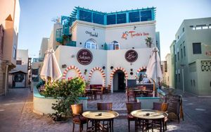 TURTLE'S INN EL GOUNA HOTEL 3*