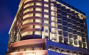 TTC HOTEL PREMIUM (EX. MICHELIA) 4*