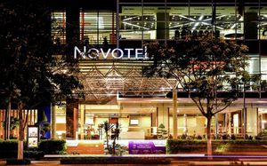 NOVOTEL NHATRANG 4*