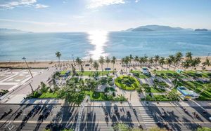 NOVOTEL NHA TRANG 4*