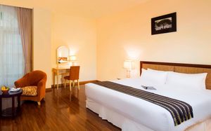 SUNRISE NHA TRANG BEACH HOTEL & SPA 5*